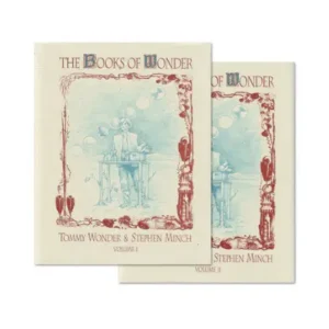 Books of Wonder