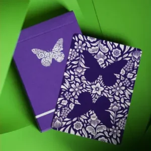 Butterfly Playing Cards