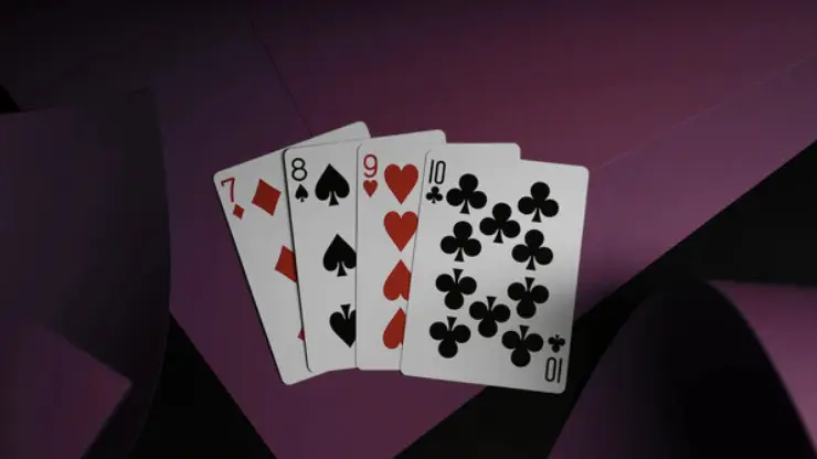 Butterfly Playing Cards