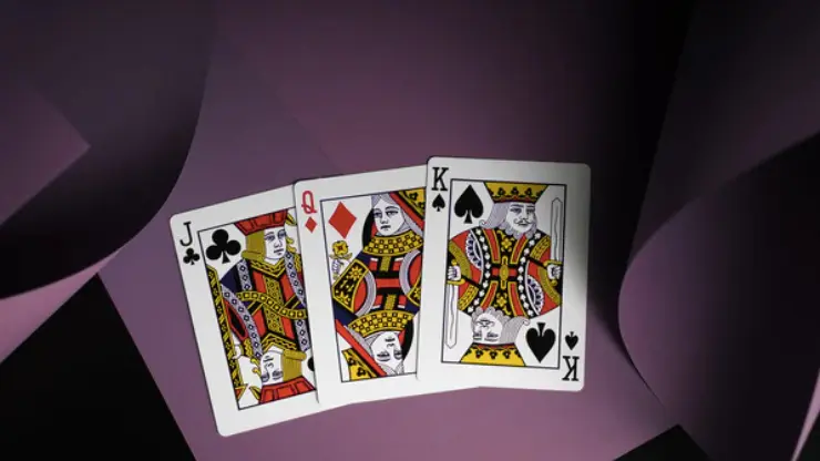 Butterfly Playing Cards