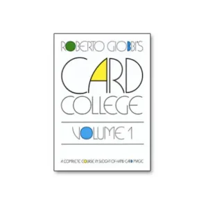 Card College Volume 1