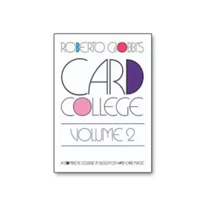 Card College Volume 2