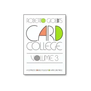 Card College Volume 3