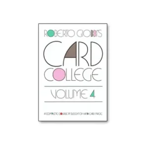 Card College Volume 4
