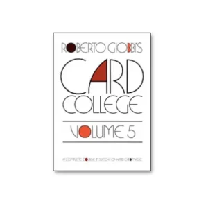 Card College Volume 5