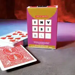Invisible Deck