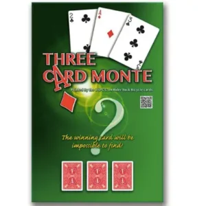 Three Card Monte