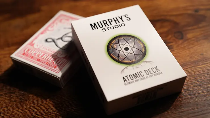 Atomic Deck