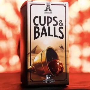 Cups and Balls