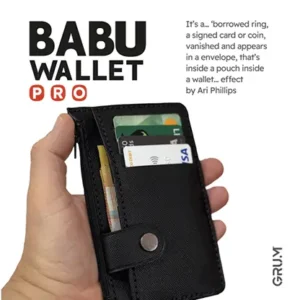 BABU Wallet Pro