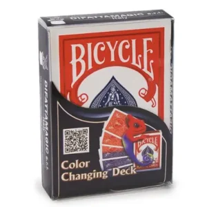 Color Changing Deck