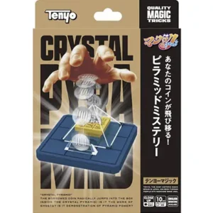 Crystal Pyramid