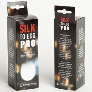 Silk to Egg PRO