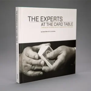 The Experts at the Card Table