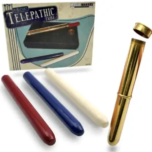 Collector's Telepathic Tube