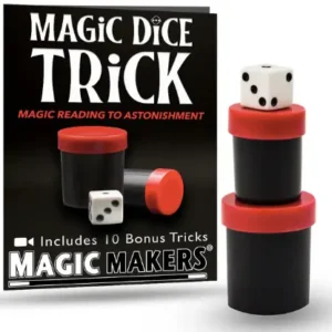 Magic Dice Trick