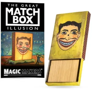 Match Box Magic Trick