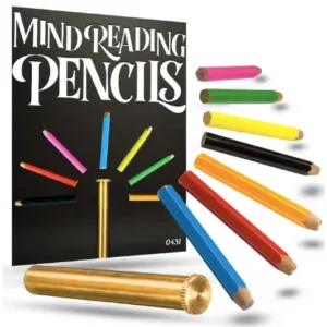 Mind Reading Pencils