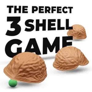 Perfect 3 Shell Game