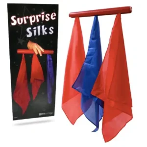 Surprise Silks