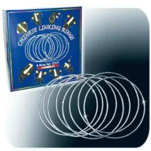 Chinese Linking Rings
