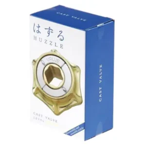 Huzzle Cast Valve