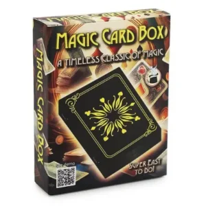 Magic Card Box
