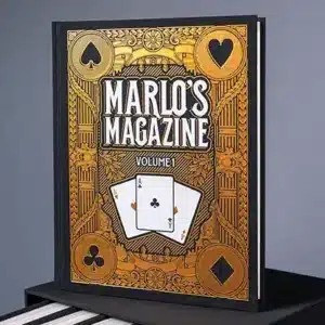 Marlo's Magazines