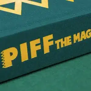 Piff The Magic Book