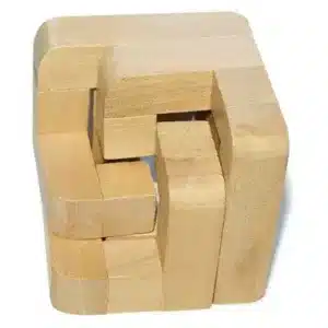 Puzzle Steps