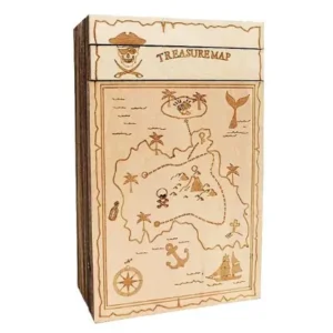 Secret Escape Box