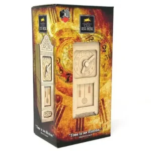 Secret Escape Box - Grandfather Clock