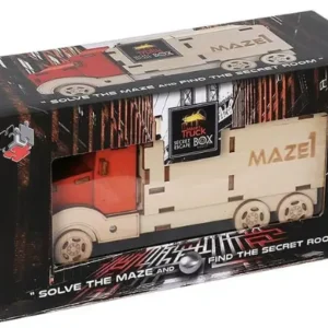Secret Escape Box