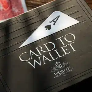 Card To Wallet