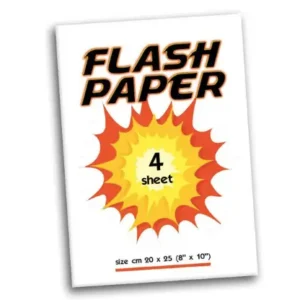 Flash Paper