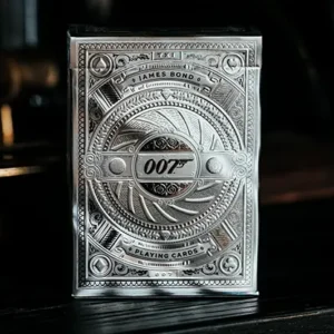 James Bond Silver Edition