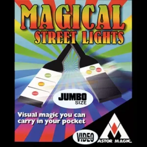 Magical Streetlight
