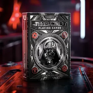 Star Wars Year of the Dark Side Playing Cards
