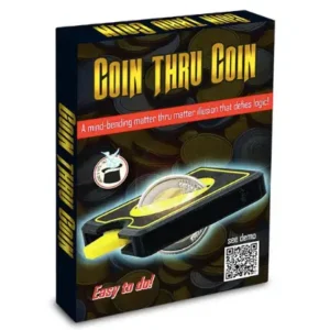 Coin Thru Coin