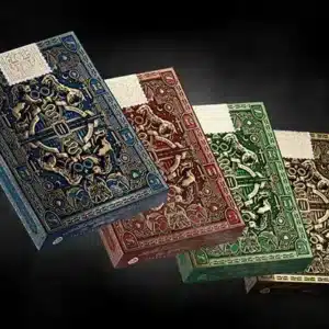Harry Potter Playing Cards