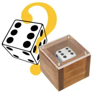 Impossible Prediction Die