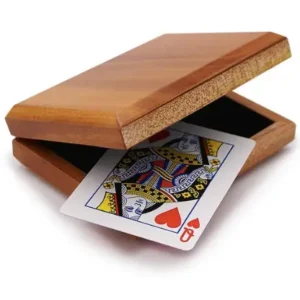 Super Magnetic Card Box