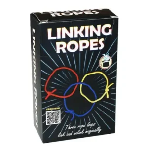Three Color Linking Ropes