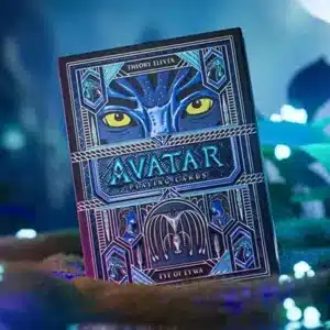 Avatar Playing Cards