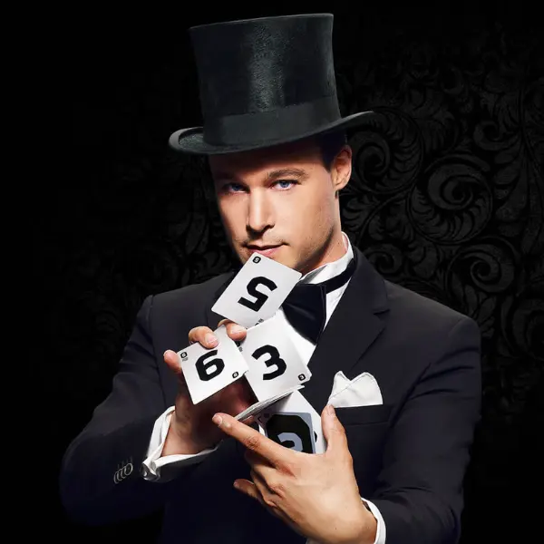 Magician Jordi Magician Jordi