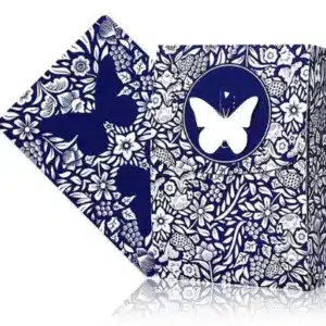 Butterfly Playing Cards 3. Edition
