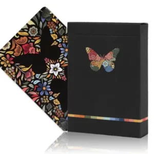 Butterfly Playing Cards Summer