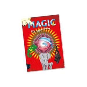 Magic Coloring Book Small