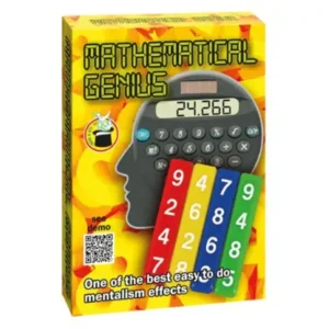 Mathematical Genius