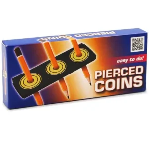 Pierced Coins